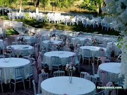 Mega Park Kır Düğün Salonu