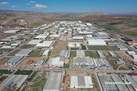 Sivas Organize Sanayi Bölgesi