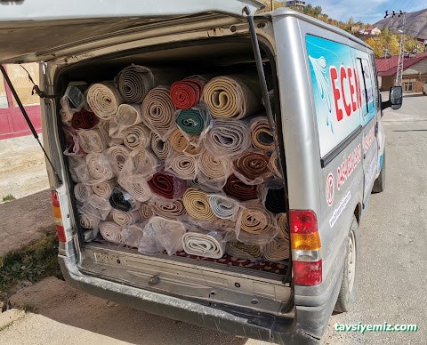 Bitlis Ecem Halı&Koltuk Yıkama