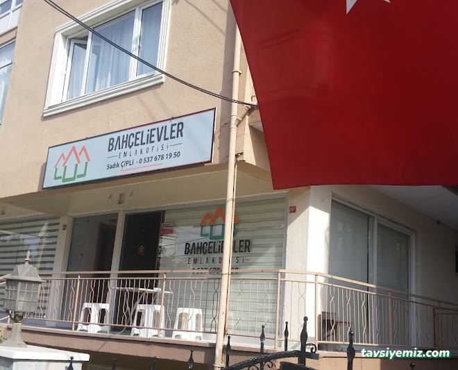 Bahçelievler Emlak Ofisi