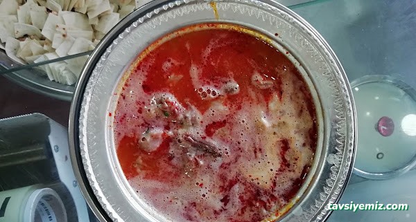 Ali Usta Kelle Paça