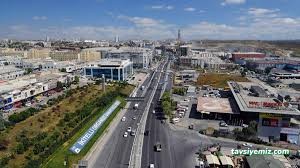 İkitelli Organize Sanayi Bölgesi