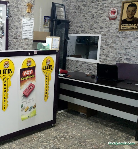 Anahtarcı İrfan 7/24 Çilingir