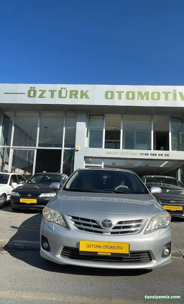 Nevşehir Öztürk Otomotiv