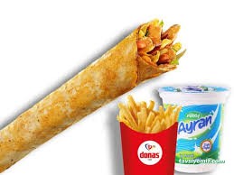 Donas Döner Isparta - Piri Mehmet