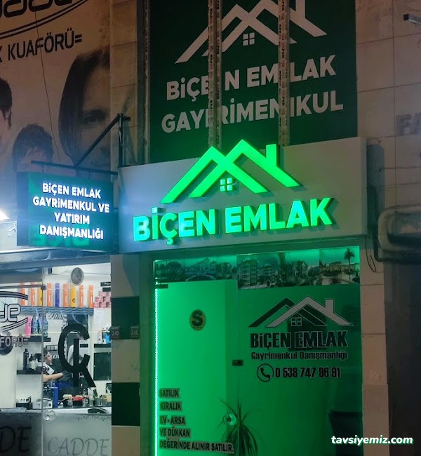 Veysel Biçen Gayrimenkul