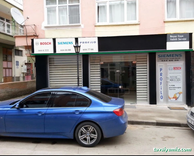 Bosch Ev Aletleri Yetkili Servisi