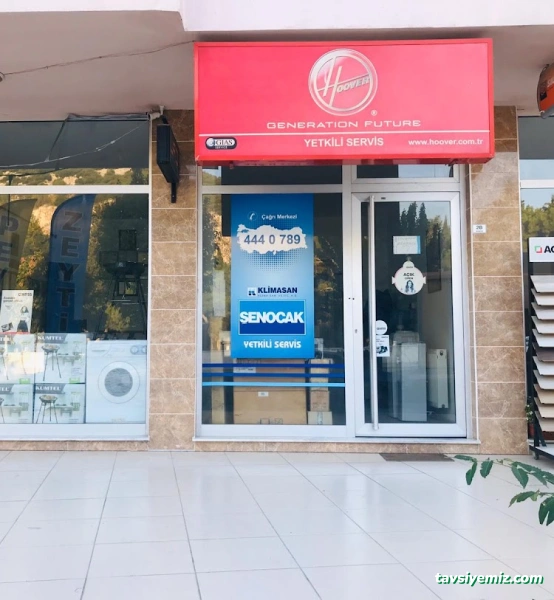 Çağlar Servis Ve Ticaret Isıtma Soğutma Satış Servis Yedek Parça