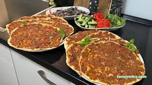 Tuba Lahmacun