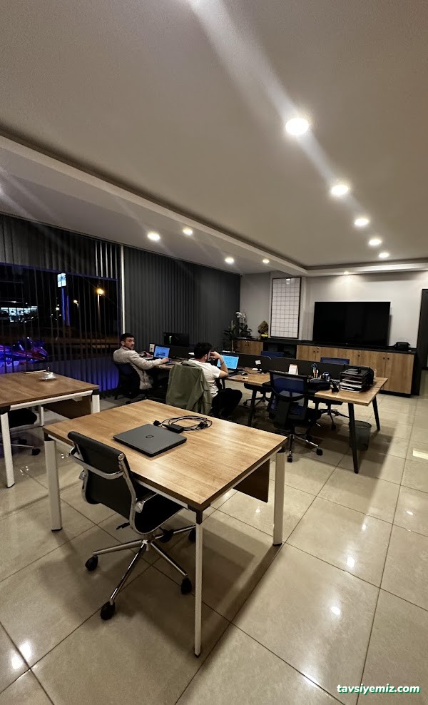 Global Gayrimenkul / Emlak Ofisi