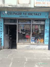 Karakaṣ Anahtarci Adem Usta