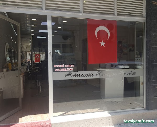 Atleantic Kuaför Sadık