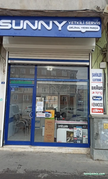 Şahinler Elektronik