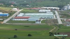 Hakkari Organize Sanayi Bölgeleri