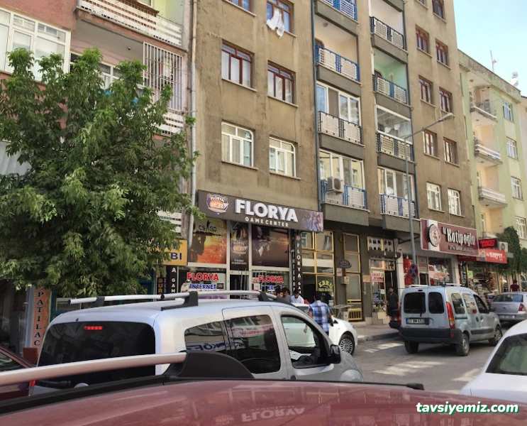 Florya İnternet Cafe