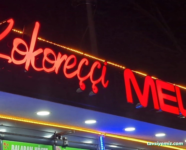 Köfteci Kokoreççi Melih