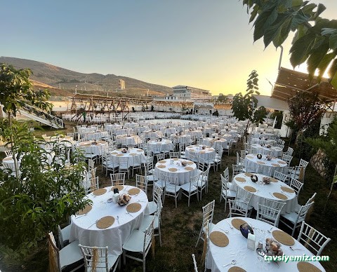 Almira Park Kır Düğün Salonu