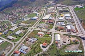 Tokat Organize Sanayi Bölgesi