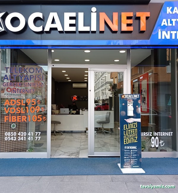 Kocaeli İnternet