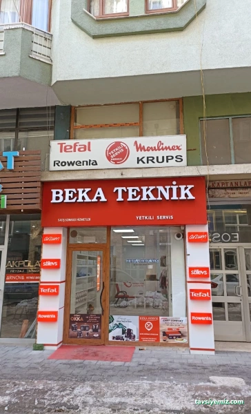 Be-Ka Servis Tefal Arzum Schafer Stilevs Rowenta King Wmf Diva Woulınex Yetkili Servisi