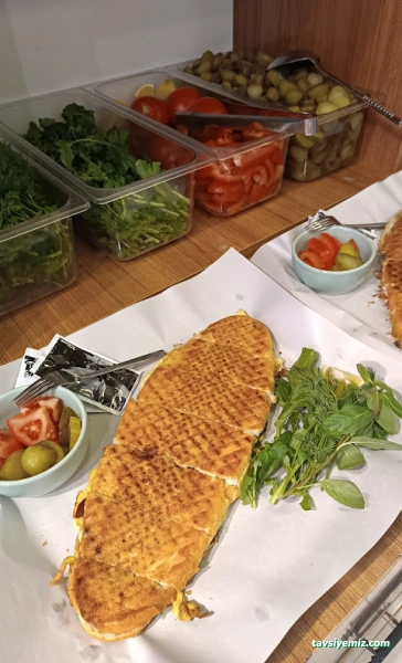 Meşhur Tostcu Recep Usta