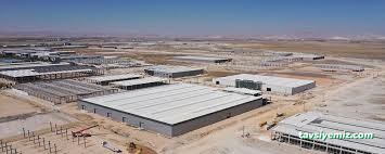 Konya Organize Sanayi Bölgesi