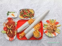 Tat Gör İskenderun Döner