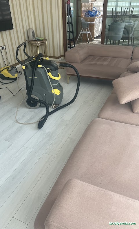 Adana Koltuk Yıkama - Evpak Temizlik