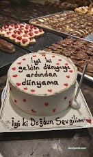 Ahsen Pastaneleri - Donatım Şubesi