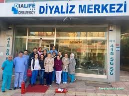 Dialife Çekmeköy Diyaliz Merkezi