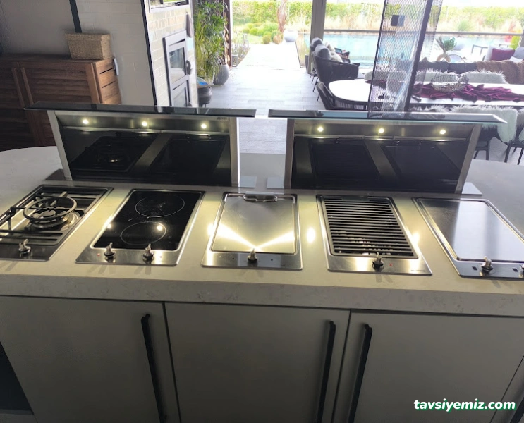 Ay Teknik Ankastre Yetkili Servisi