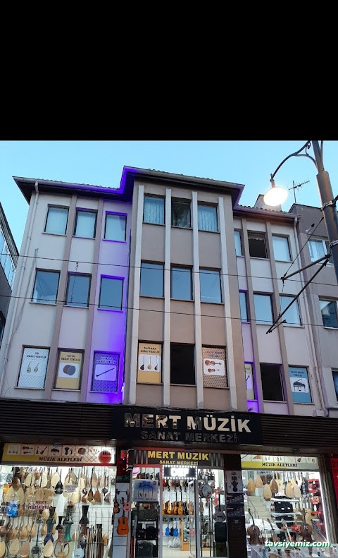 Mert Müzik Sanat Merkezi