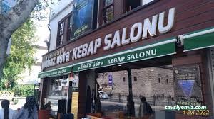 Dönerci Yılmaz Usta