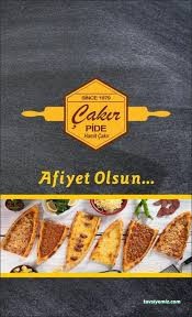 Çakır Pide Gülbahçe