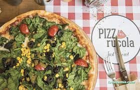 Pizza Rucola