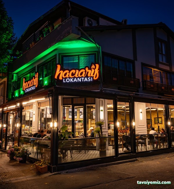 Hacı Arif Lokantası