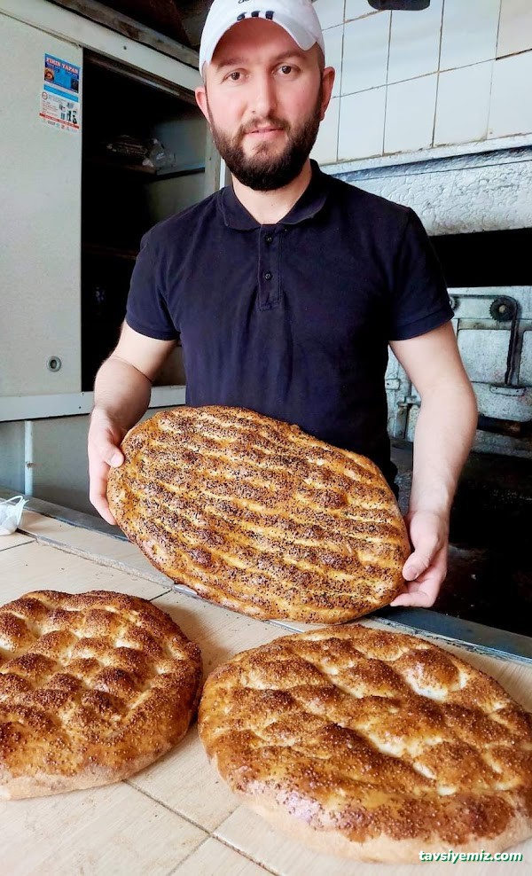 Topçuoğlu Fırını(1942)