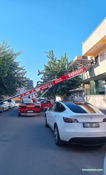 Batman Rıdvan Nakliyat
