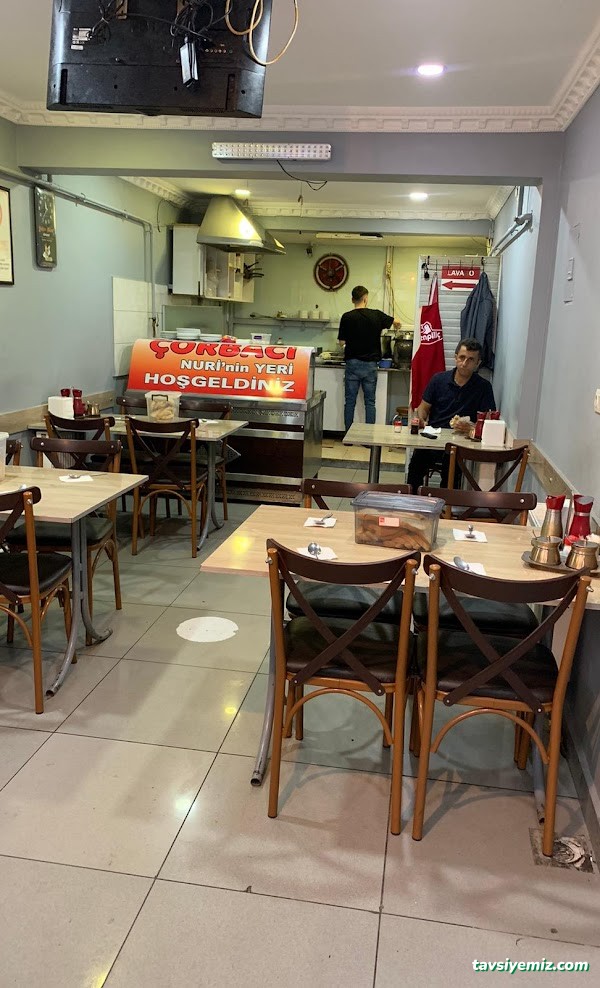 Nuri’nin Yeri Çorbacı