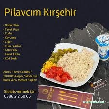 Pilavcım Kırşehir