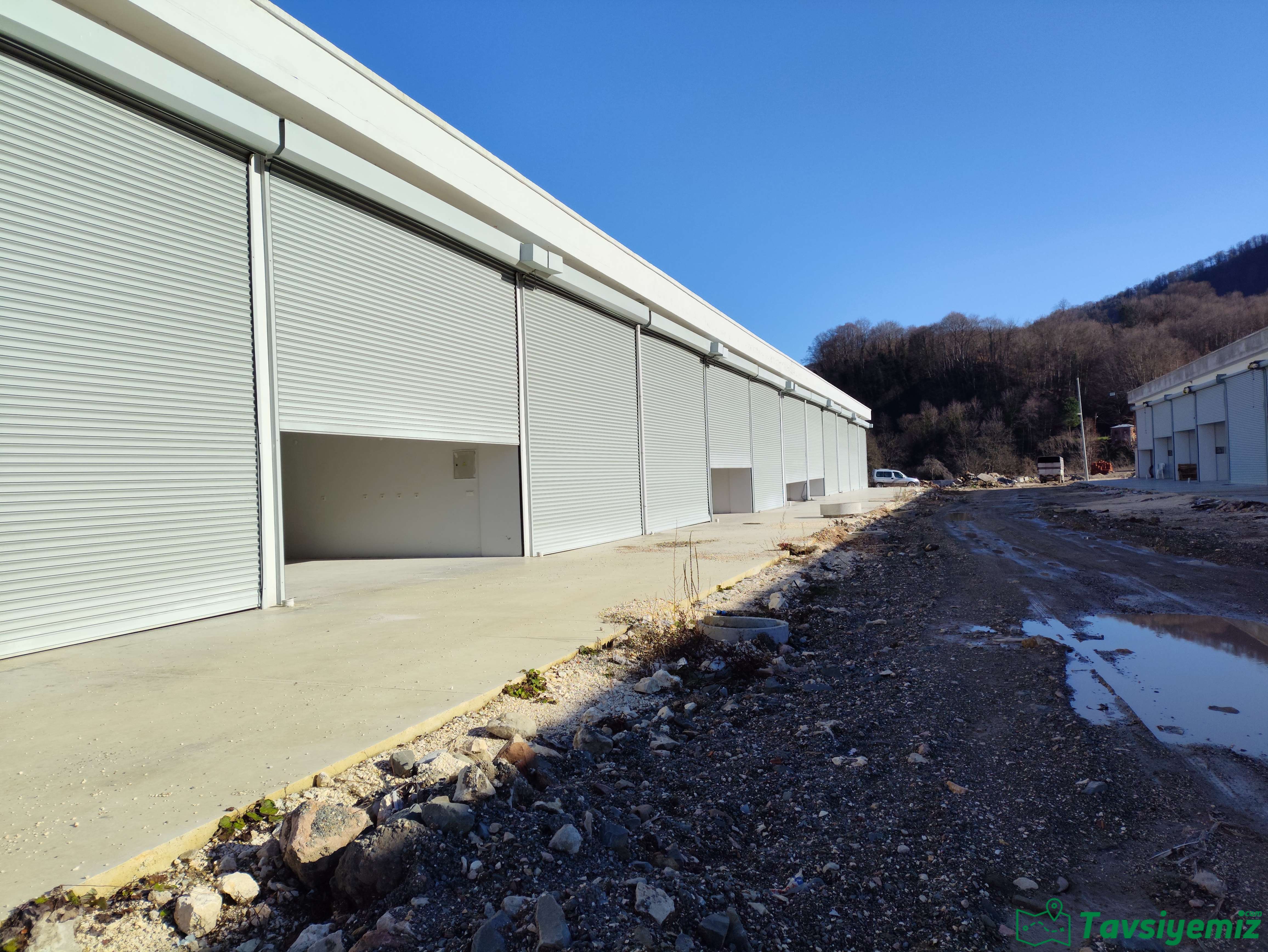 Fatdoor Fatsa Otomatik Kapi Ve Kepenk Sistemleri