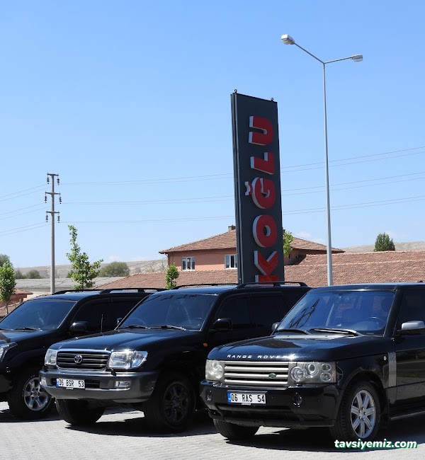 Akoğlu Motorlu Araçlar