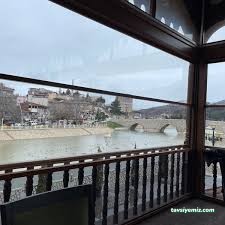 Tokat Belediyesi Hıdırlık Sosyal Tesisleri