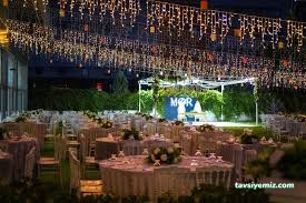 Şeke Bahçe Kır Düğünü