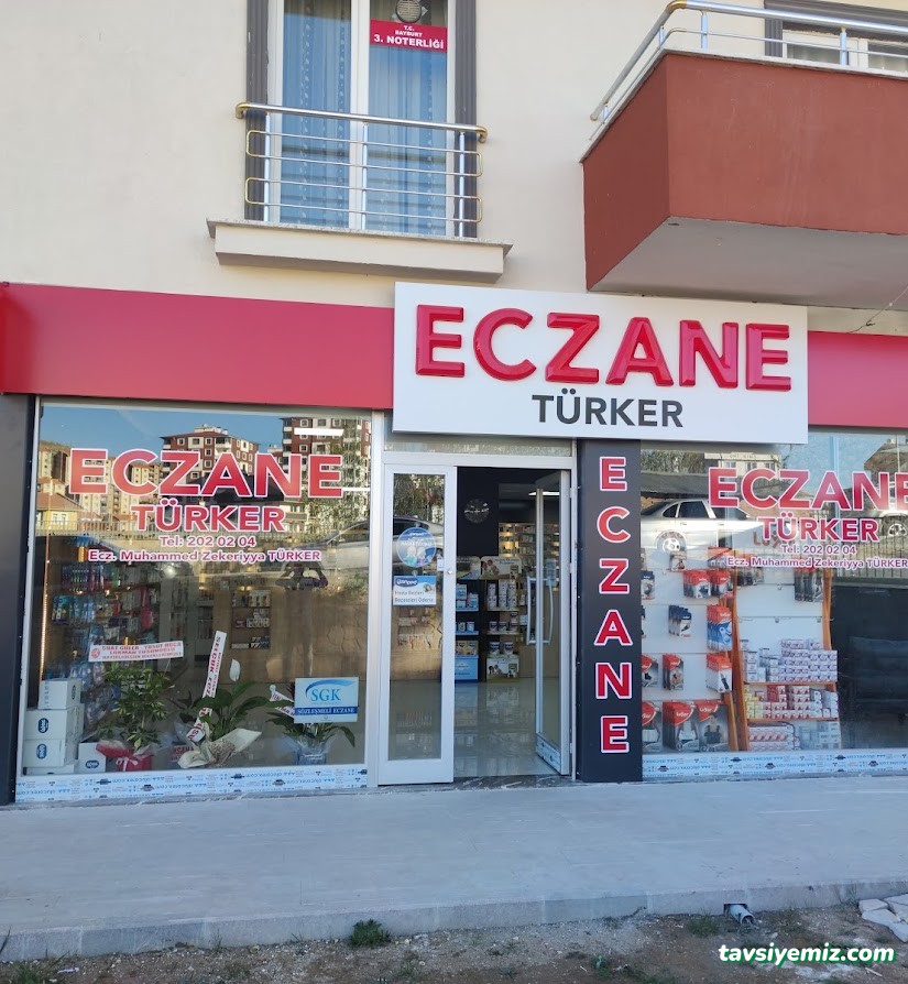 Türker Eczanesi
