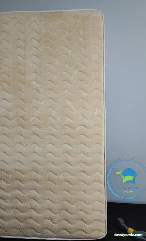 Miraç Koltuk Yıkama