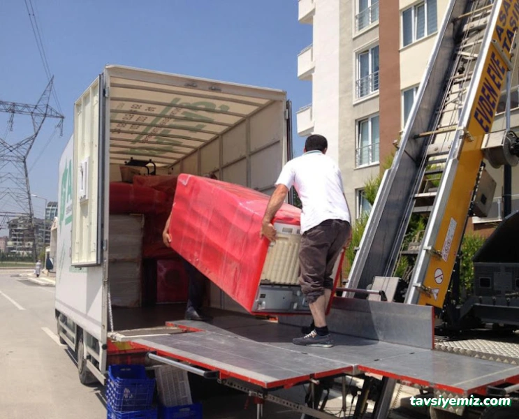 Zonguldak Büşra Nakliyat