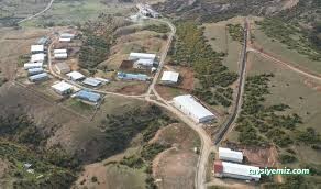 Tunceli Organize Sanayi Bölgesi