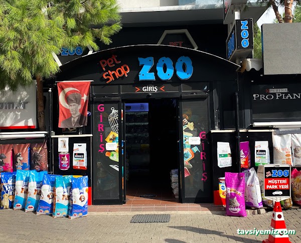 Zoo Pet Shop