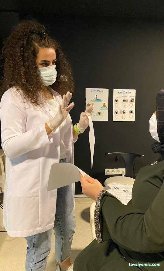 Uzman Odyolog Özlem Ruhioğlu Çınar